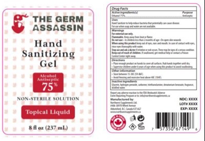 Image Description (New Label)